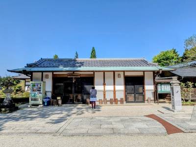 萬勝寺,見どころ,平沢凛