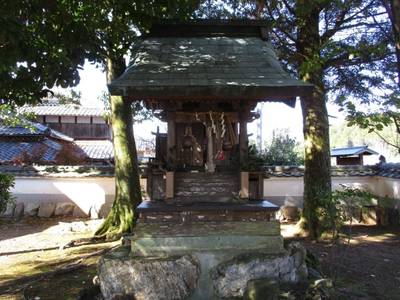 一ノ宮神社  (一宮神社),見どころ,とっちー