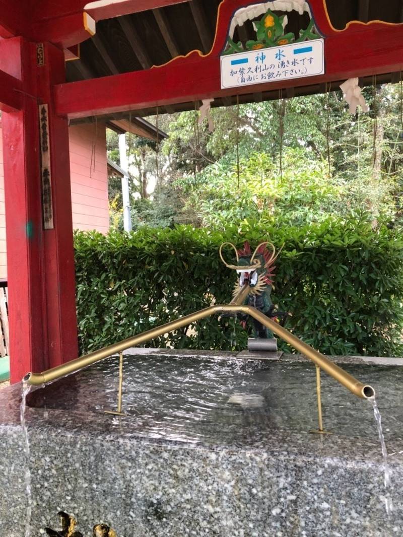 加紫久利神社 見どころ 出水市 鹿児島県 Omairi おまいり