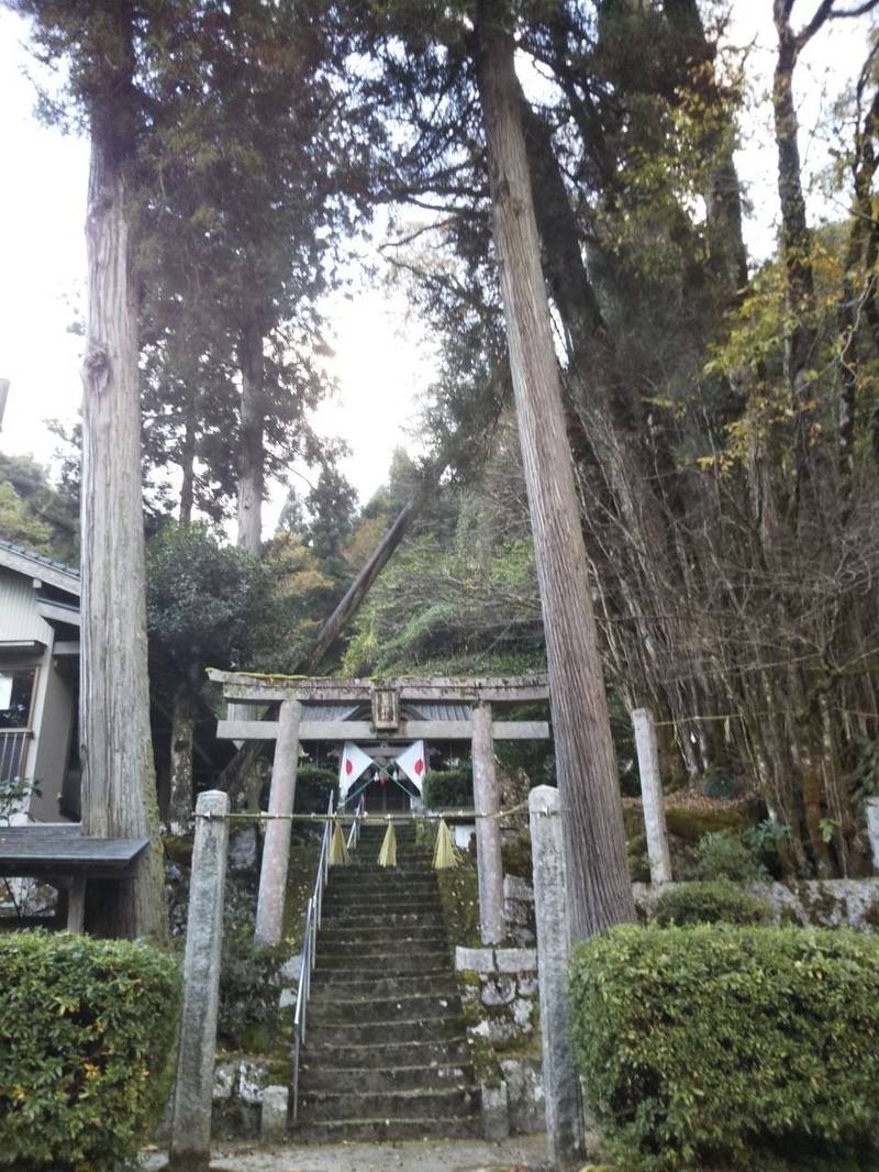 日原神社,島根県雲南市大東町中湯石1446番地