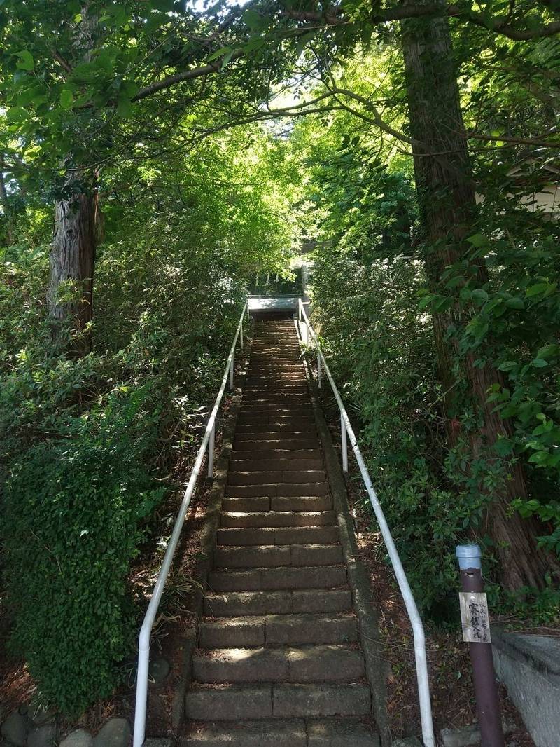 水使神社,栃木県足利市五十部町1235