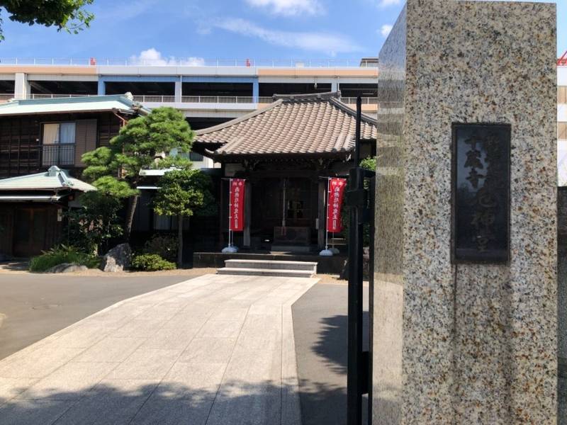 法隆山 千蔵寺 厄神堂 見どころ 川 Omairi おまいり