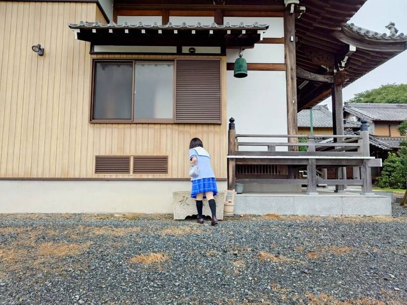 了清寺,三重県桑名郡木曽岬町外平喜２１１