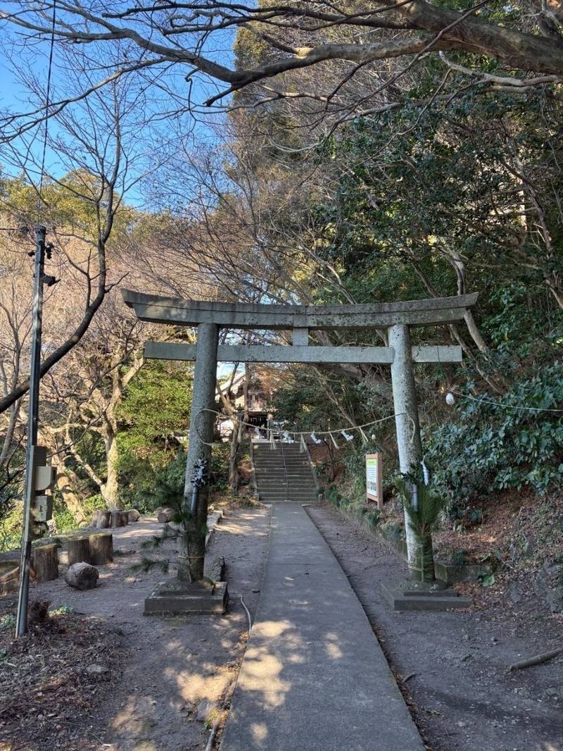 石巻神社  (山上社),愛知県豊橋市石巻