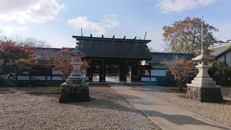 秋田県護国神社 御朱印 秋田市 秋田県 Omairi おまいり 秋田県護国神社 御朱印 秋田市 秋田県 Omairi おまいり