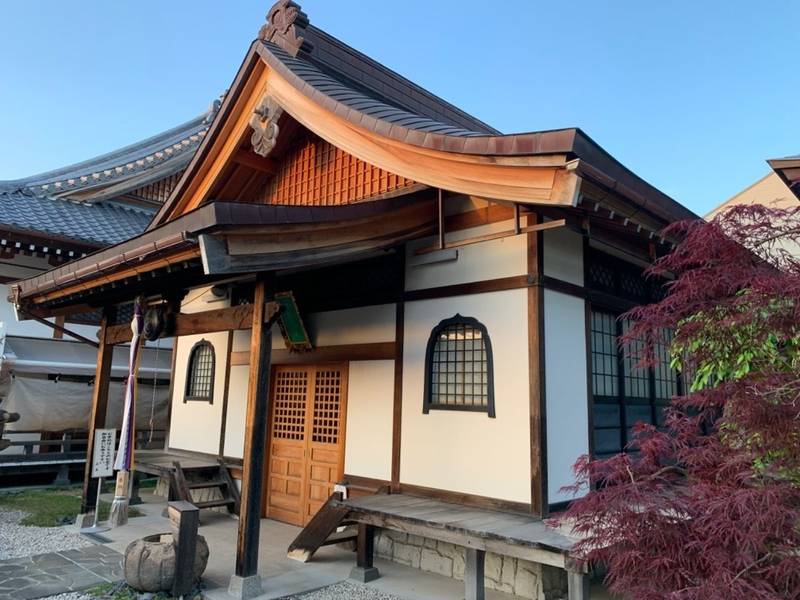 一乗院,愛知県名古屋市天白区中平2丁目1914
