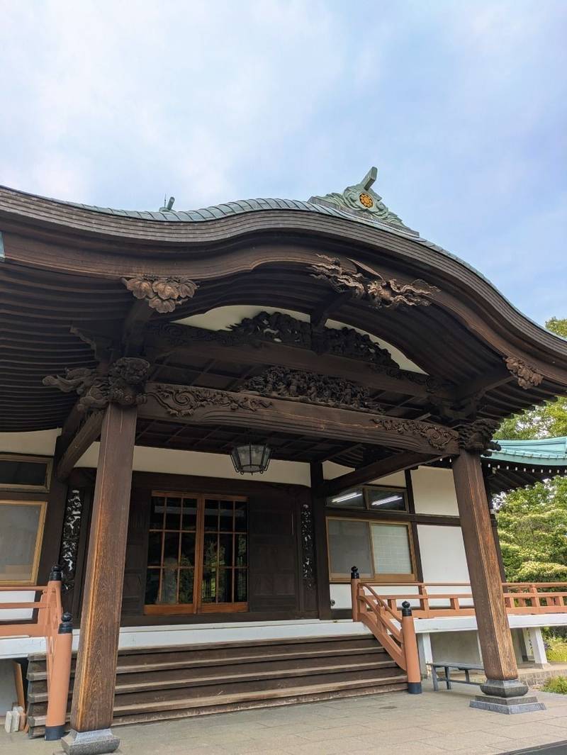 孝道山東北別院,山形県山形市小白川町１２４８