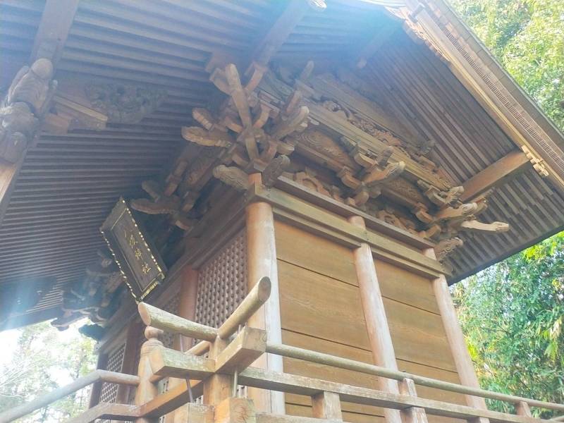 瀧ノ宮牛頭天王  (八坂神社),福岡県築上郡上毛町大字垂水字向648番地1