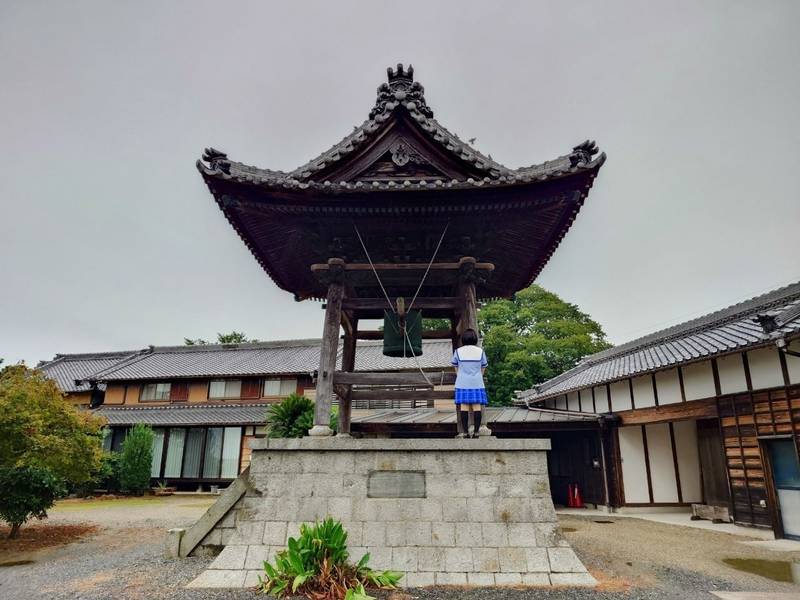 了清寺,三重県桑名郡木曽岬町外平喜２１１