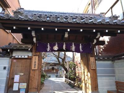 墨染寺,見どころ,にゃーこ