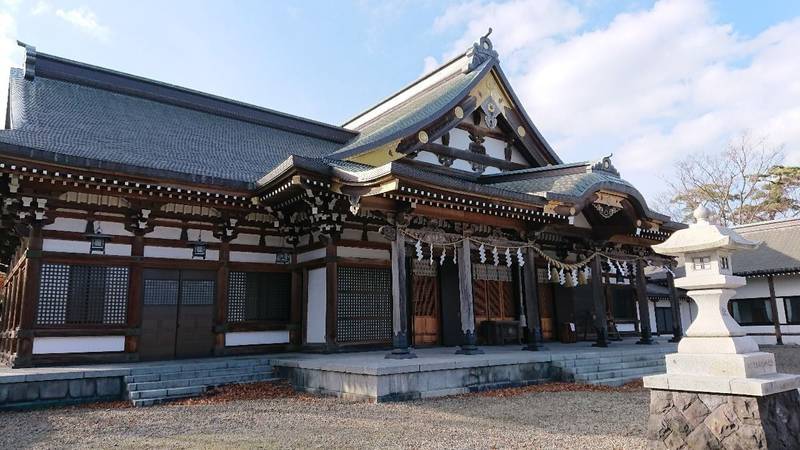 秋田県護国神社 御朱印 秋田市 秋田県 Omairi おまいり 秋田県護国神社 御朱印 秋田市 秋田県 Omairi おまいり