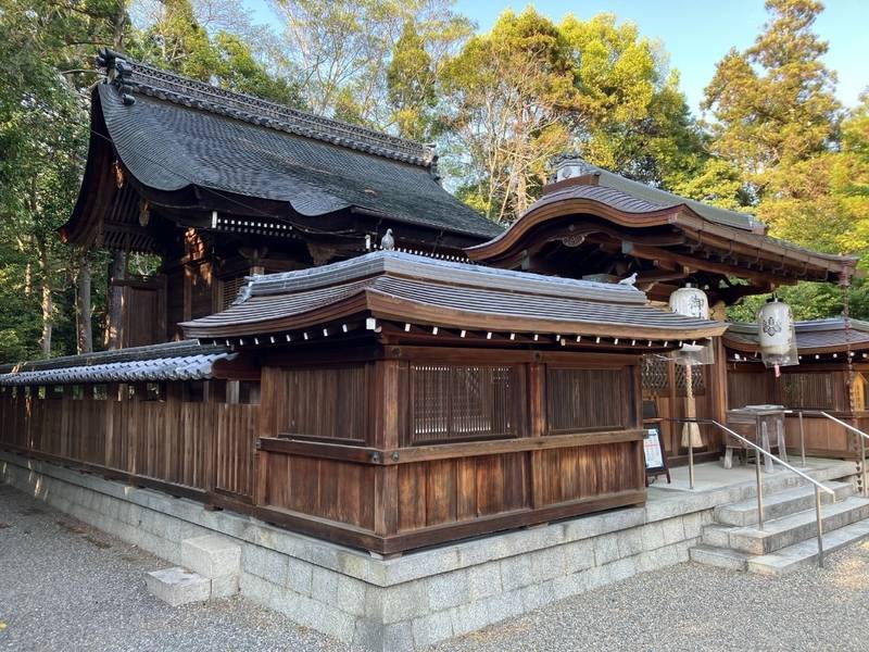 高野神社,滋賀県栗東市高野726