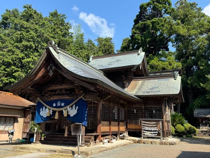 小村神社,高知県高岡郡日高村下分1794