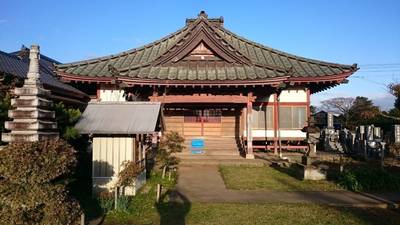 朗生寺,見どころ,のっぽのテリー