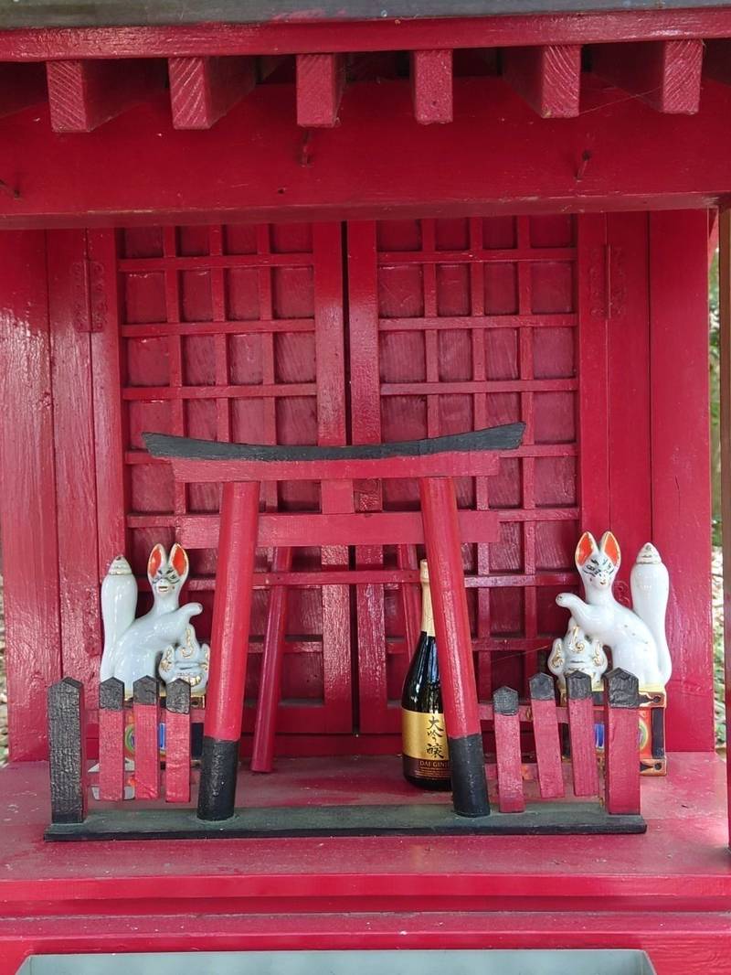 月読神社,京都府京田辺市大住池平31