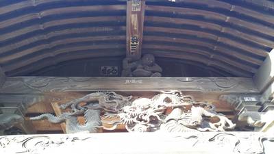 彦川戸香取神社,見どころ,ta～ka