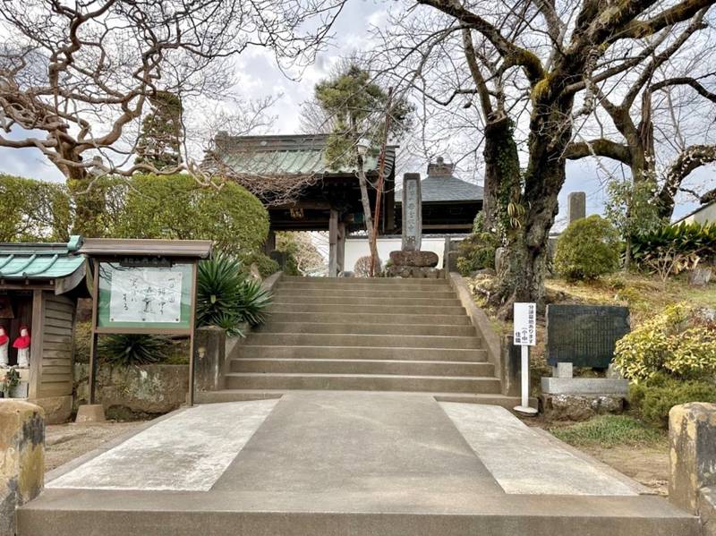 西念寺,神奈川県南足柄市沼田３１５
