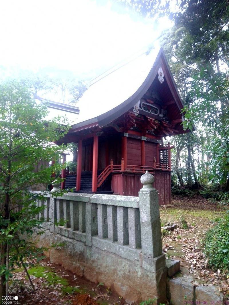菅原神社 (片島),福岡県京都郡苅田町上片島2140