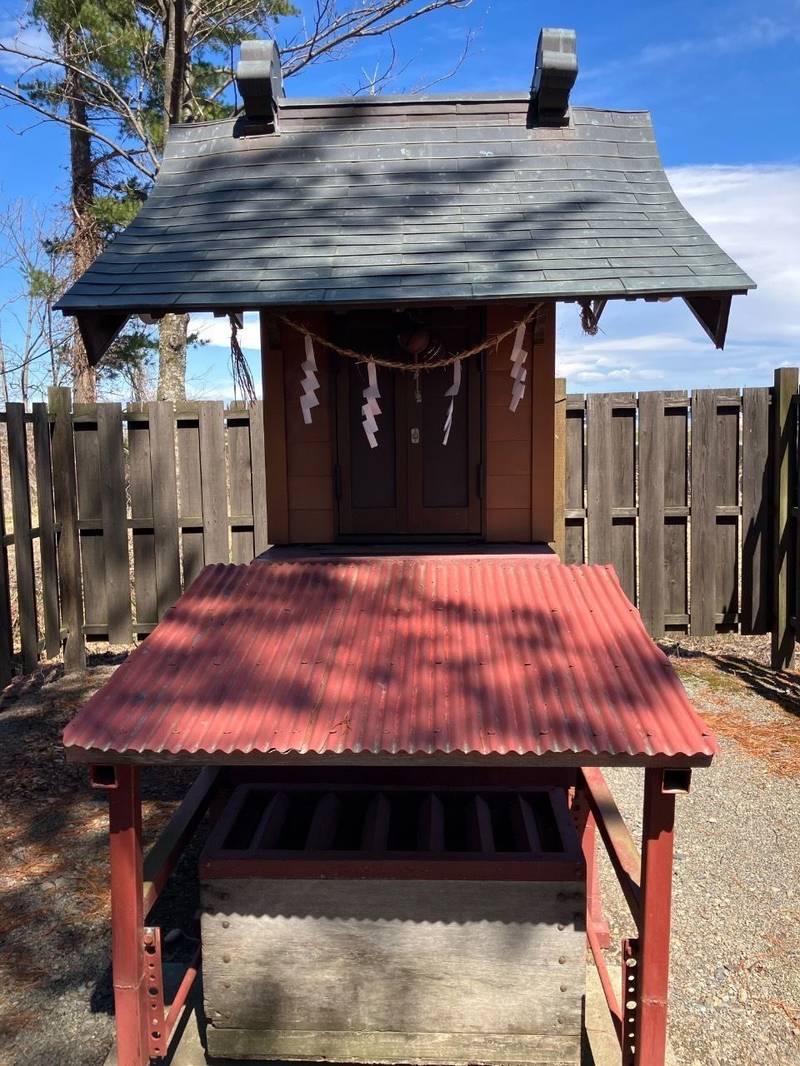 清川神社,北海道帯広市清川町基線130番地