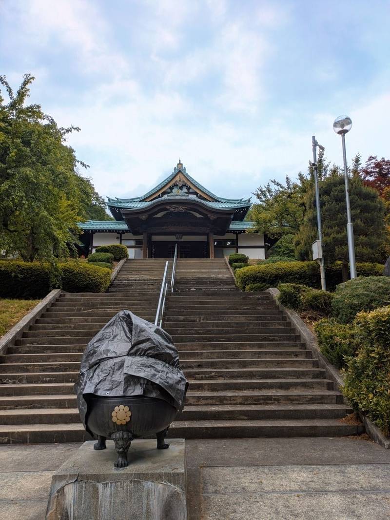 孝道山東北別院,山形県山形市小白川町１２４８