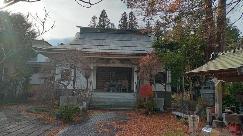 清隆寺,栃木県日光市藤原１９８