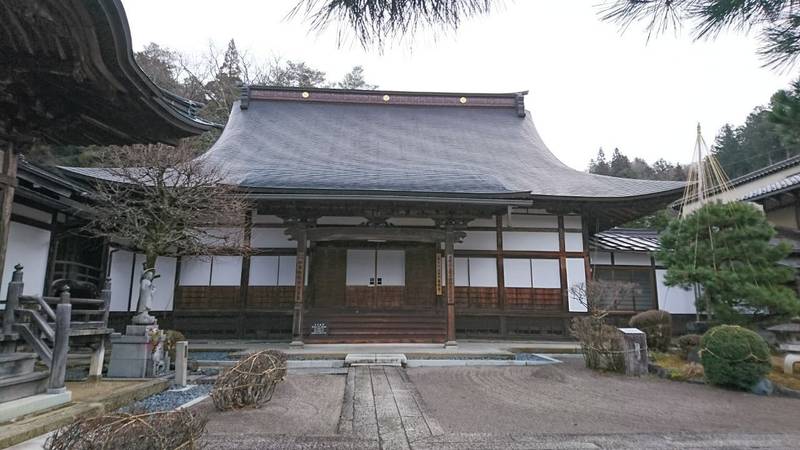 善応寺 - 高山市 岐阜県 