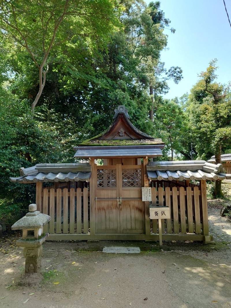 月読神社,京都府京田辺市大住池平31
