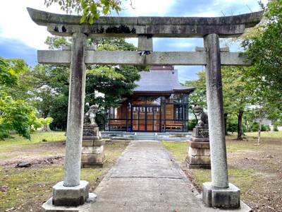 若宮八幡社,見どころ,を神