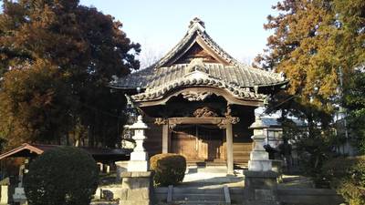 彦川戸香取神社,見どころ,ta～ka