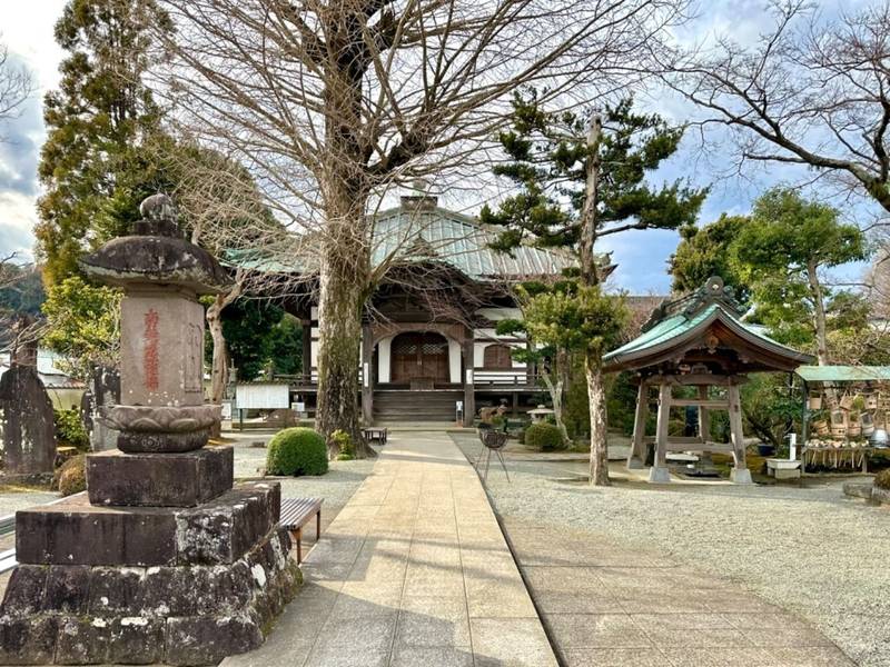 西念寺,神奈川県南足柄市沼田３１５