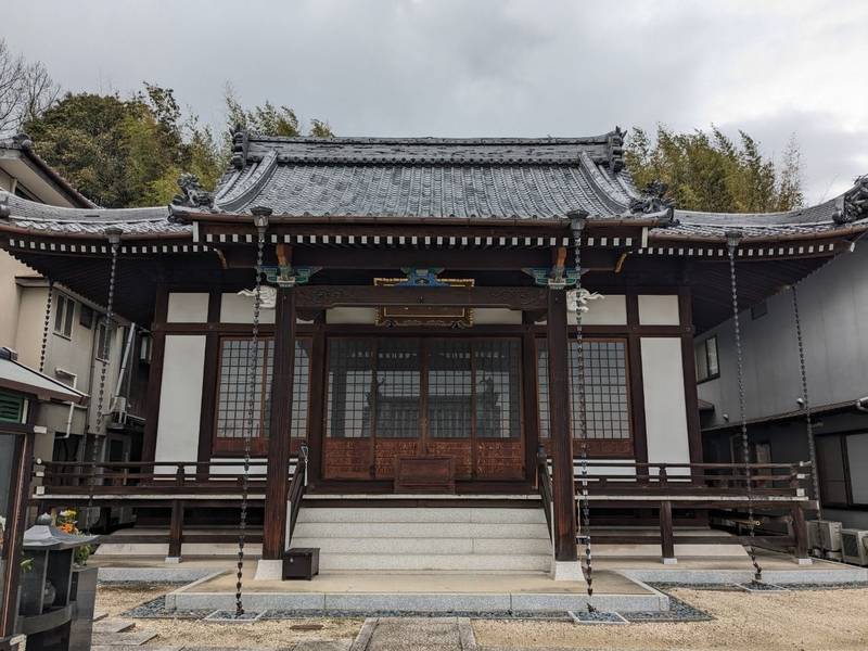 妙伝寺  (岡山市北区東花尻),岡山県岡山市北区東花尻４４０
