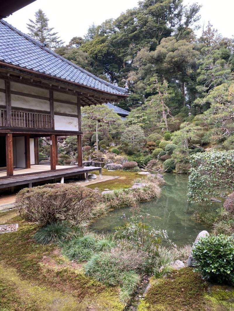 瀧谷寺の御朱印