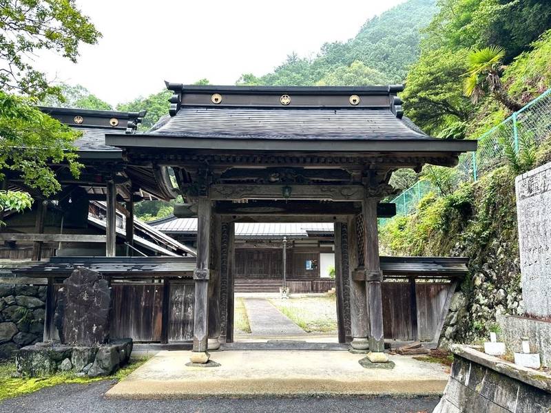 西光寺,奈良県五條市西吉野町西日裏477