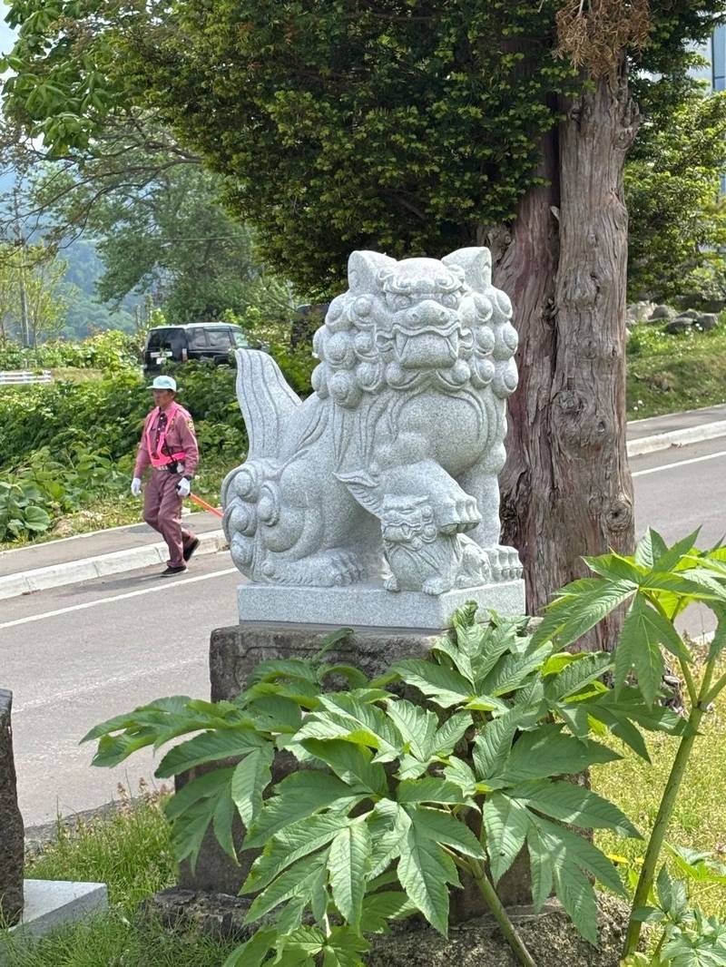 古平 恵比須神社,北海道古平郡古平町浜町９８９