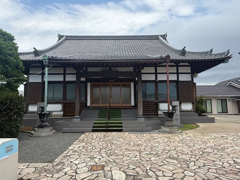 福泉寺,静岡県富士市柳島41