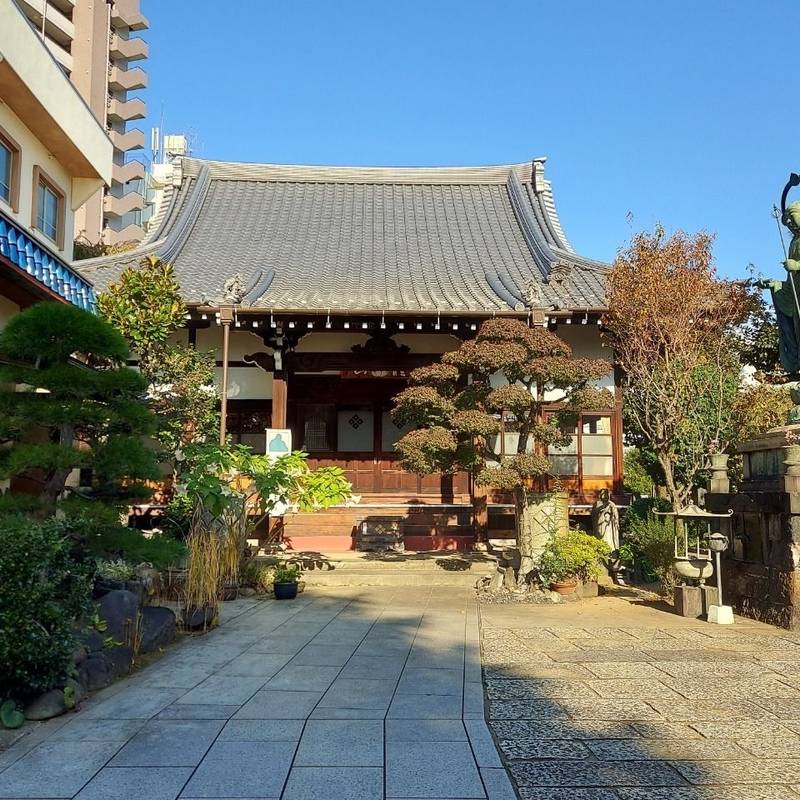 瑞泰寺,東京都文京区向丘２丁目３６−１