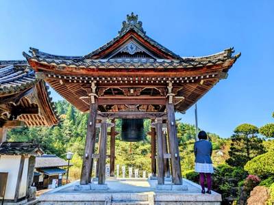萬勝寺,見どころ,平沢凛