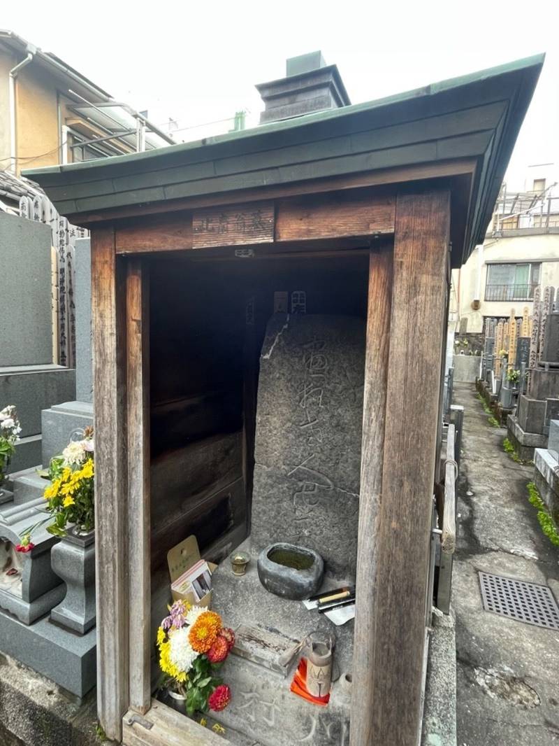 誓教寺,東京都台東区元浅草４丁目６−９