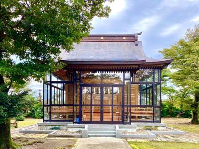 若宮八幡社,見どころ,を神