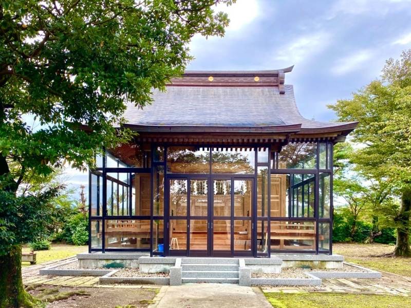 若宮八幡社,新潟県刈羽郡刈羽村大字上高町甲311番地