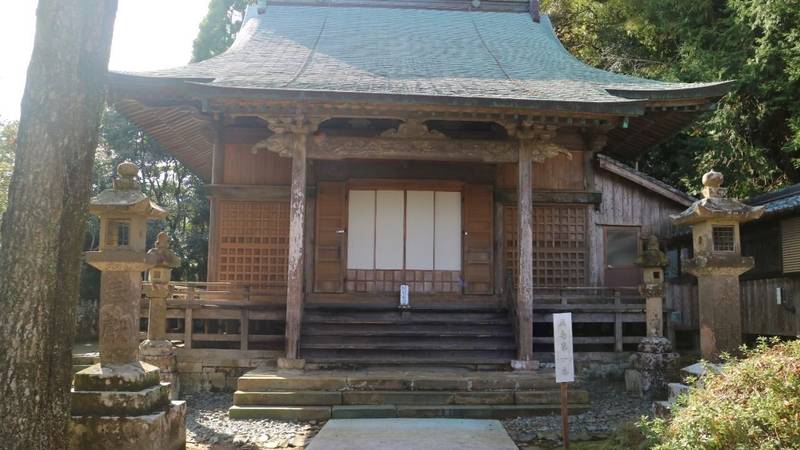 明星院,長崎県五島市吉田町1905番地