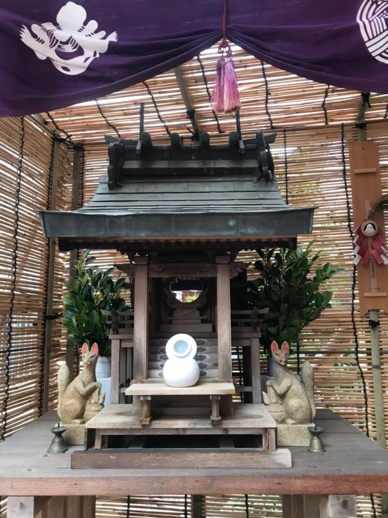 熊鷹大神,神奈川県横浜市南区白妙町1-3-11