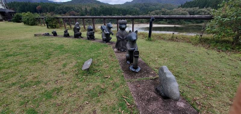 狐の嫁入り屋敷,新潟県東蒲原郡阿賀町津川3501