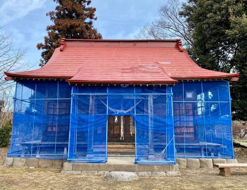 二位神社,山形県山形市二位田５０６