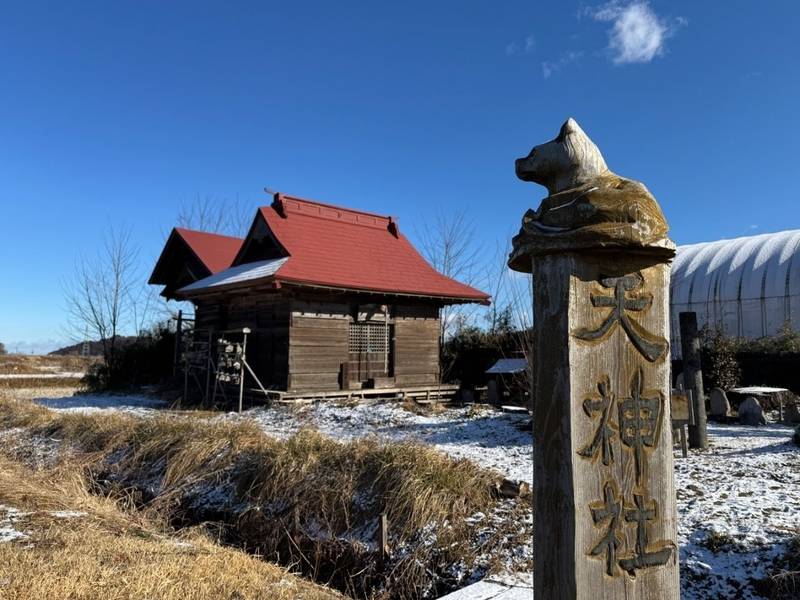 天神社,宮城県伊具郡丸森町稲葉