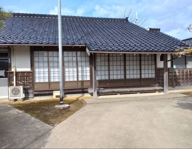 宝泉寺 (羽咋市),石川県羽咋市柴垣町１４−７５