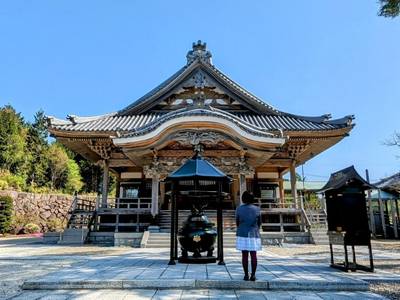 萬勝寺,見どころ,平沢凛