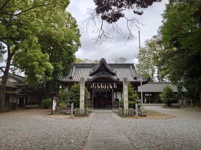 小宅神社,見どころ,miyahn