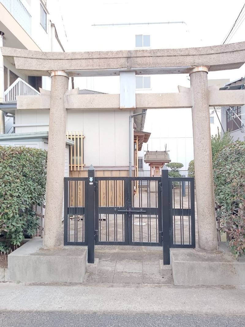 住吉神社,兵庫県神戸市長田区西尻池町2-5-1