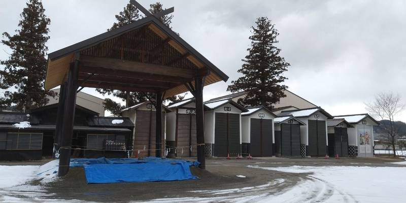 八幡神社,長野県北安曇郡池田町池田3204